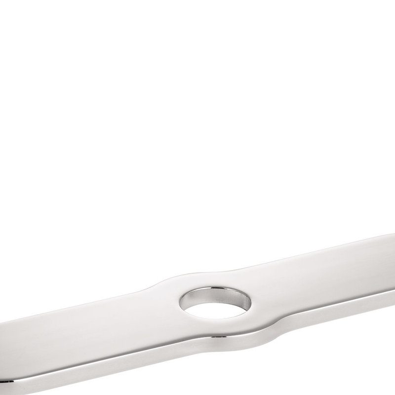 Hansgrohe Base Plate For SingleHole Kitchen Faucets, 10"11Inch